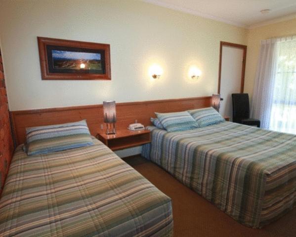 Mansfield Valley Motor Inn Quarto foto